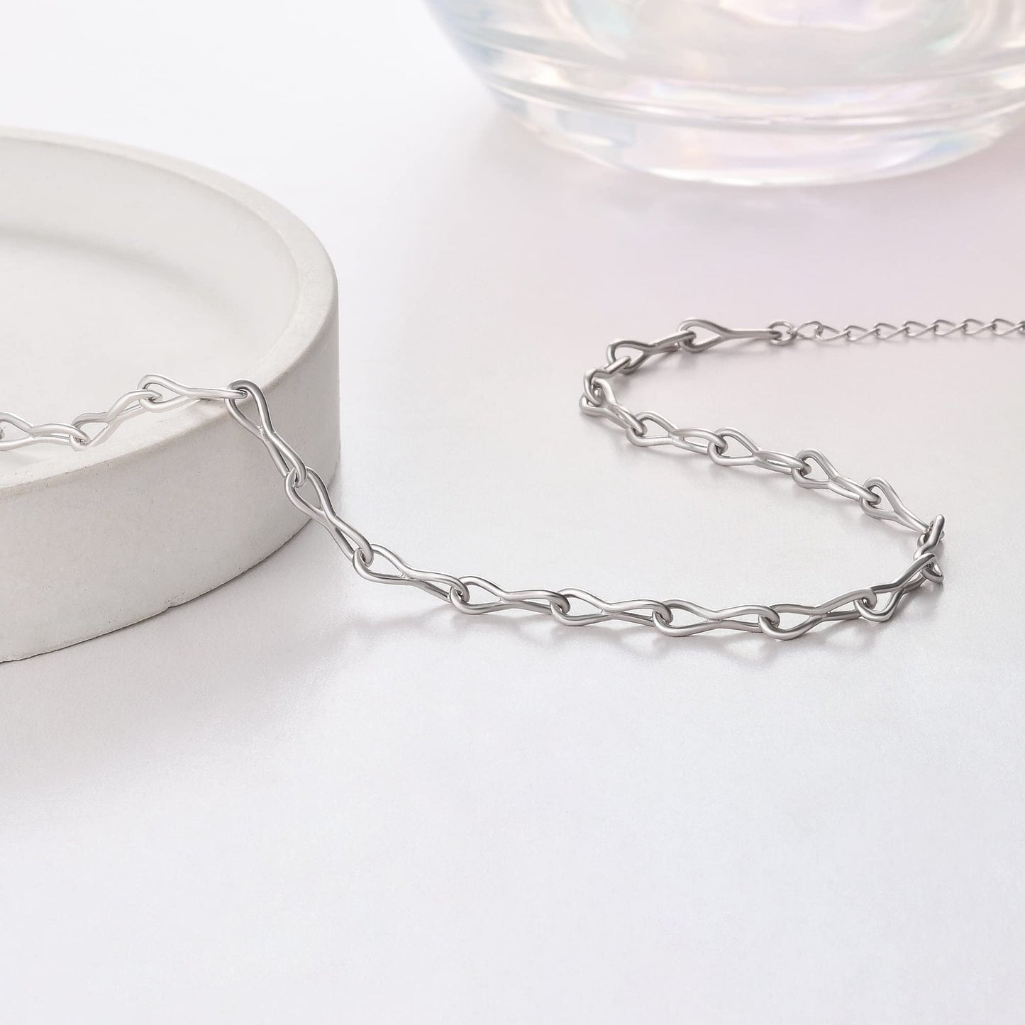 Ankle Bracelets for Women 925 Sterling Silver Anklets for Women