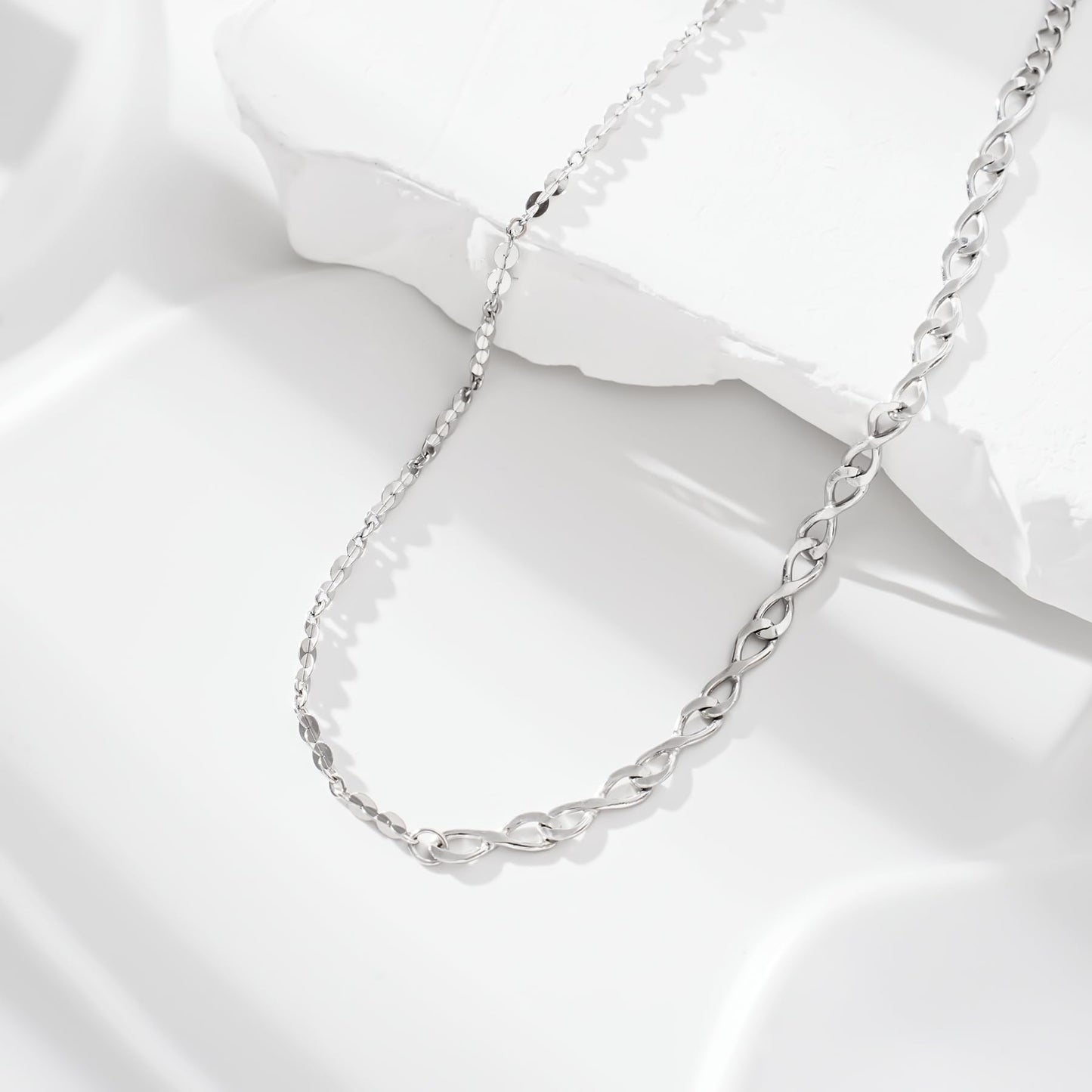 Ankle Bracelet 925 Sterling Silver Simple Beach Minimalist Foot Jewelry Anklet