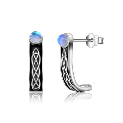 925 Sterling Silver Stud Earrings