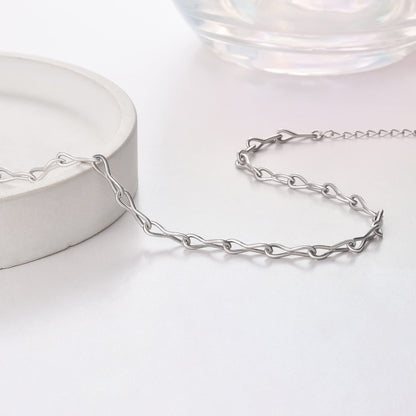 Ankle Bracelets for Women 925 Sterling Silver Anklets for Women